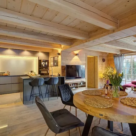 Chalet Pod Lasem
